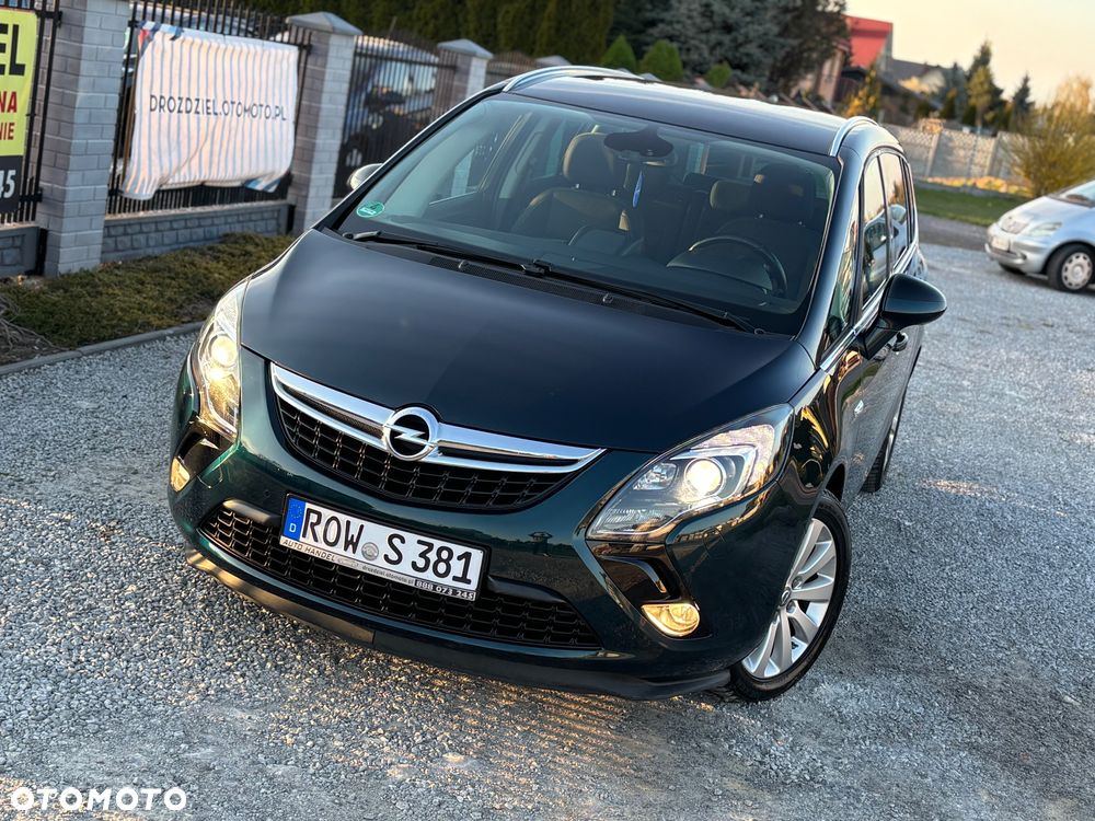 Opel Zafira - 1