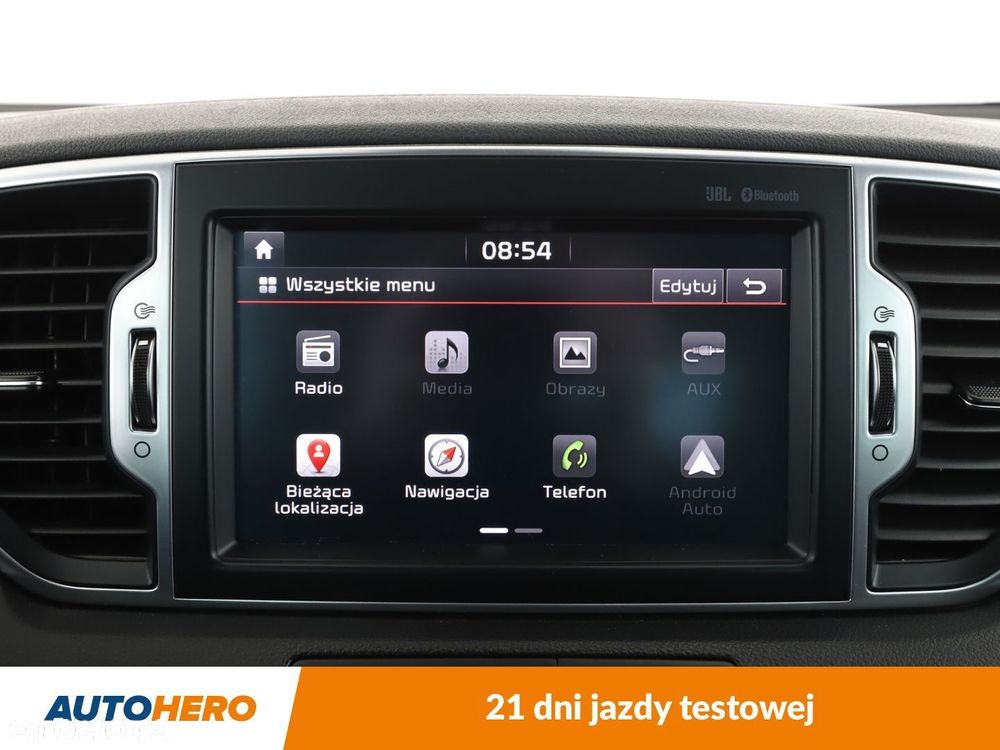 Kia Sportage 1.6 GDI M 2WD - 20