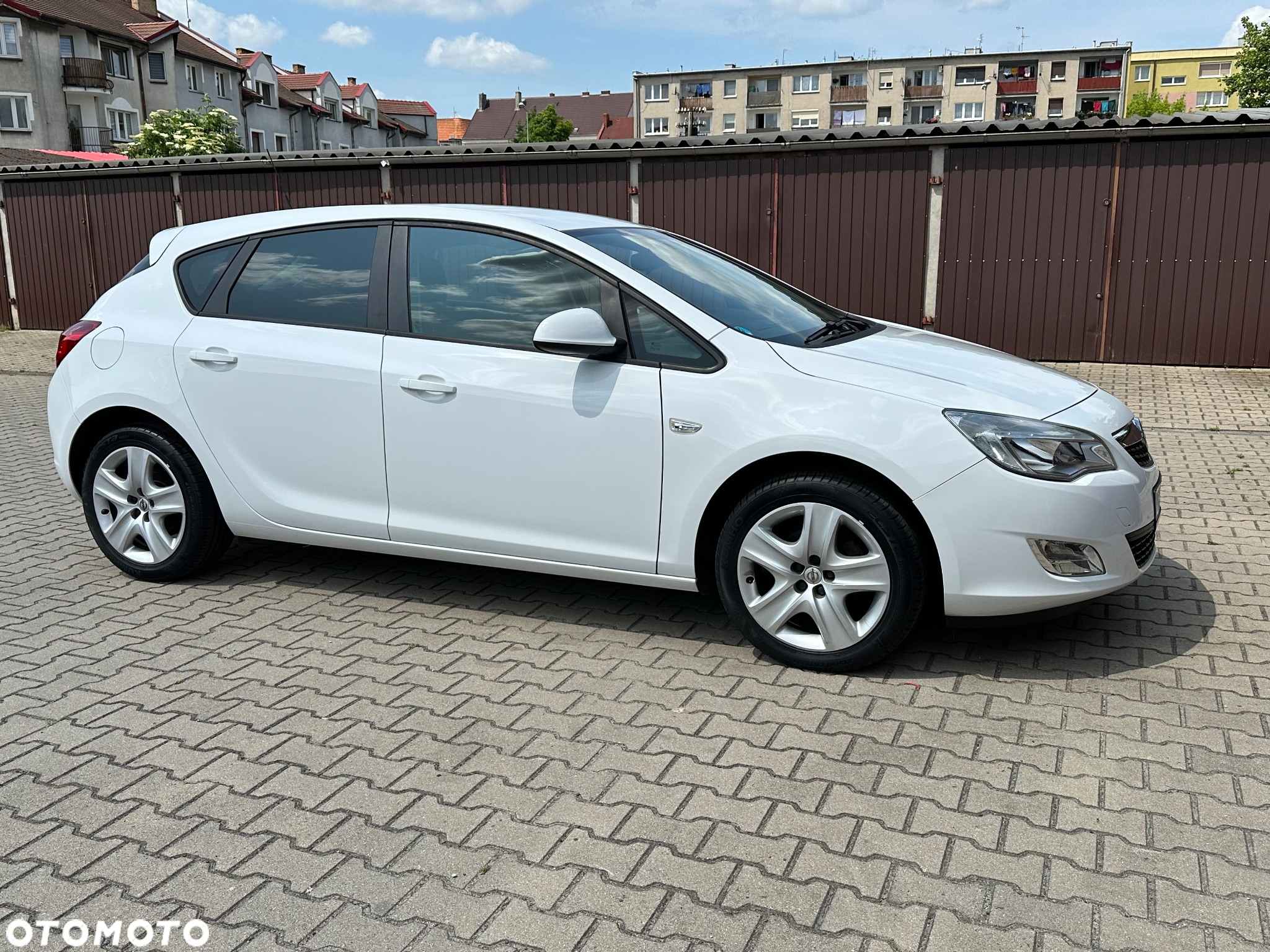 Opel Astra 1.4 Active - 20