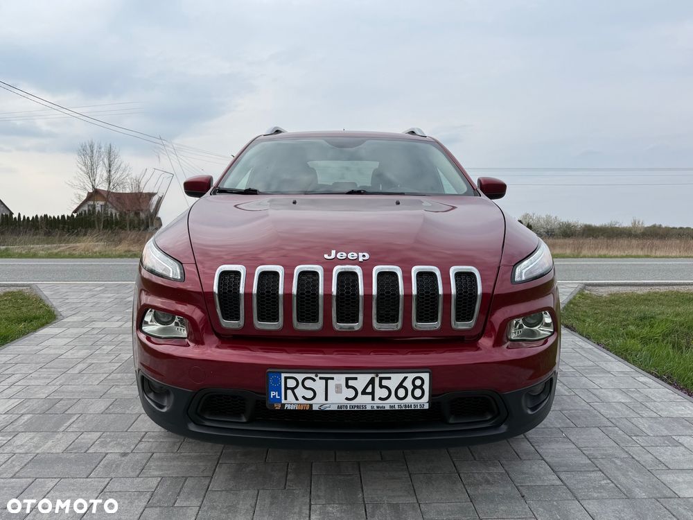 Jeep Cherokee - 2