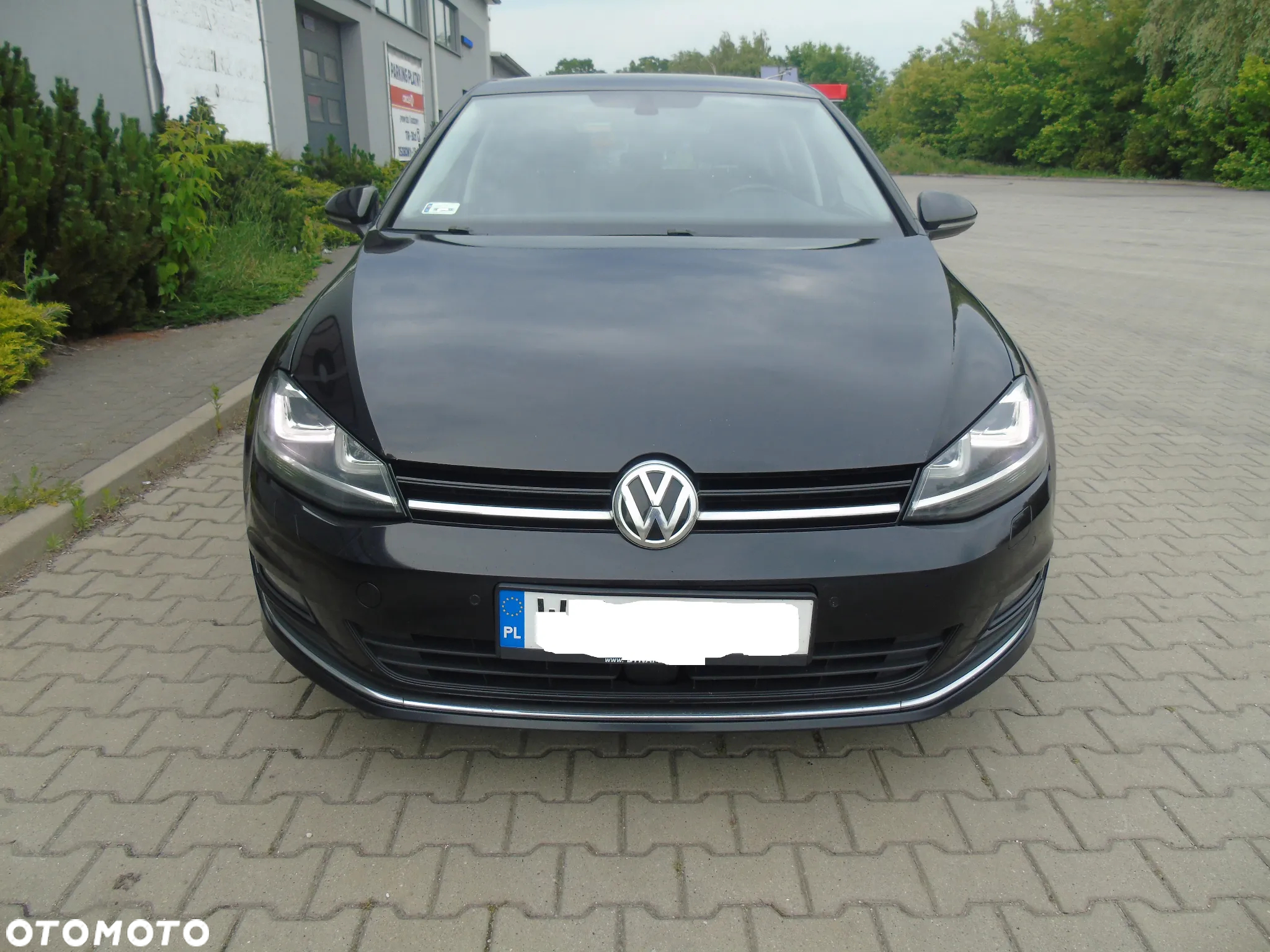 Volkswagen Golf VII 1.6 TDI BMT Highline DSG - 4