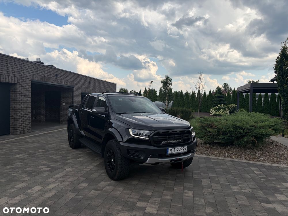 Ford Ranger Raptor - 2