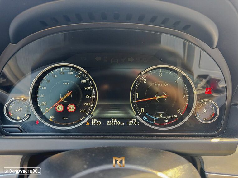 BMW 640 Gran Coupé d Pack M - 20