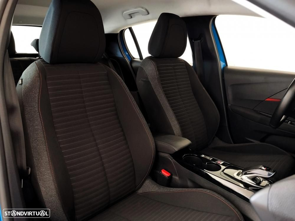 Peugeot e-208 50 kWh Active Pack - 48