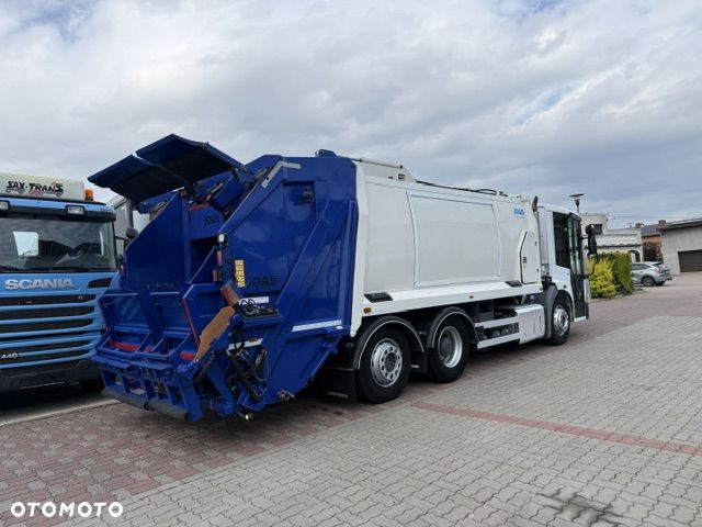 Mercedes-Benz Econic 2630 6x2 Joab 18m3 2-komory Euro 6 - 5