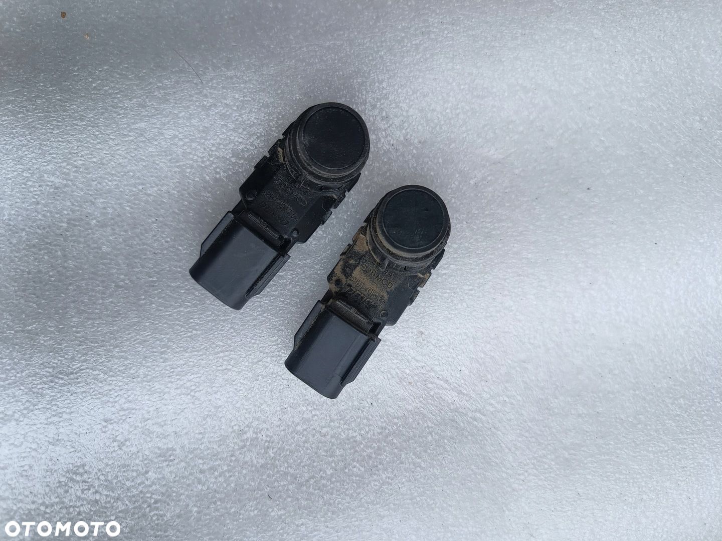 CZUJNIK PARKOWANIA PDC TOYOTA RAV4 V 5 LEXUS LX III 3 LX570 60060-48721 - 1