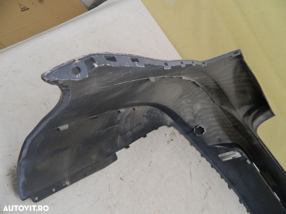 Bara spate VW Passat B7 Berlina / Sedan, 2010, 2011, 2012, 2013, 2014, Cod origine 3AE807417. - 6
