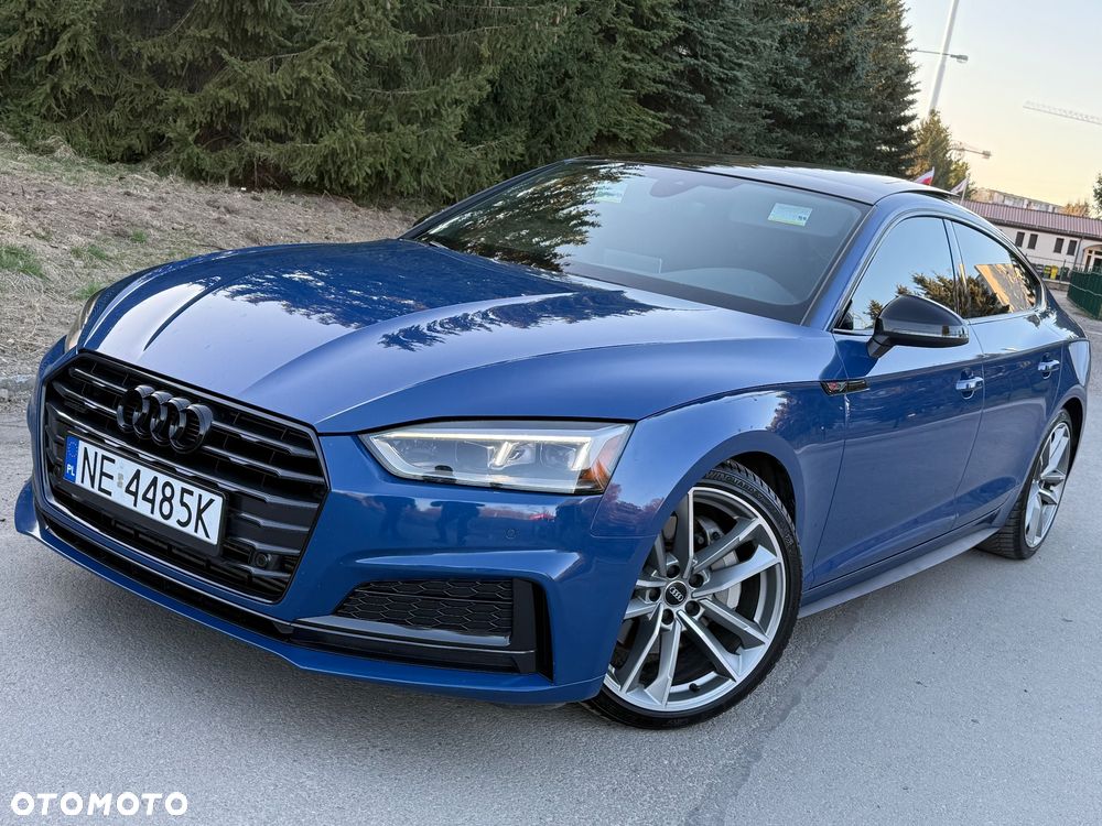 Audi A5 Sportback - 1
