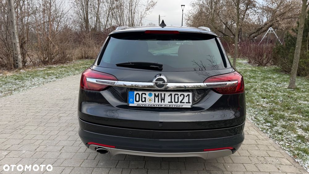 Opel Insignia 2.0 CDTI ecoFLEX - 13