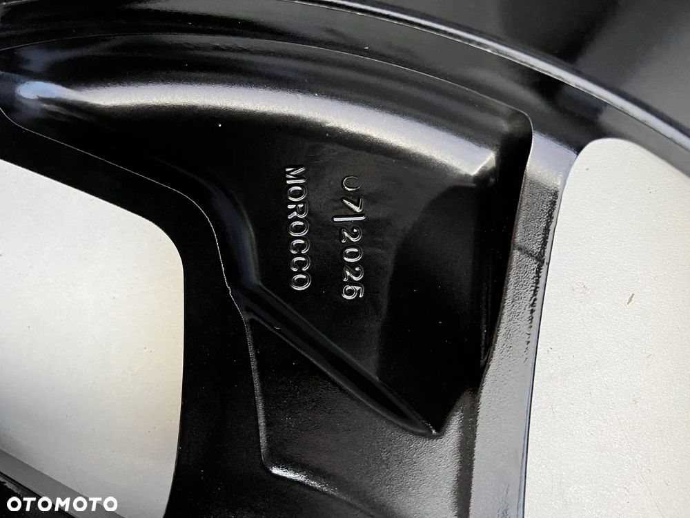 FELGA ALUMINIOWA HYUNDAI TUCSON IV SANTA FE 52910-N7320 NOWE - 7