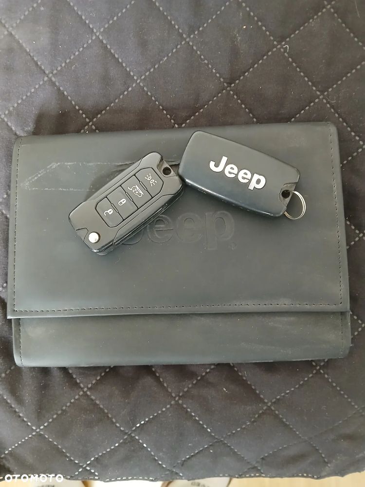 Jeep Renegade 1.4 MultiAir Longitude - 7