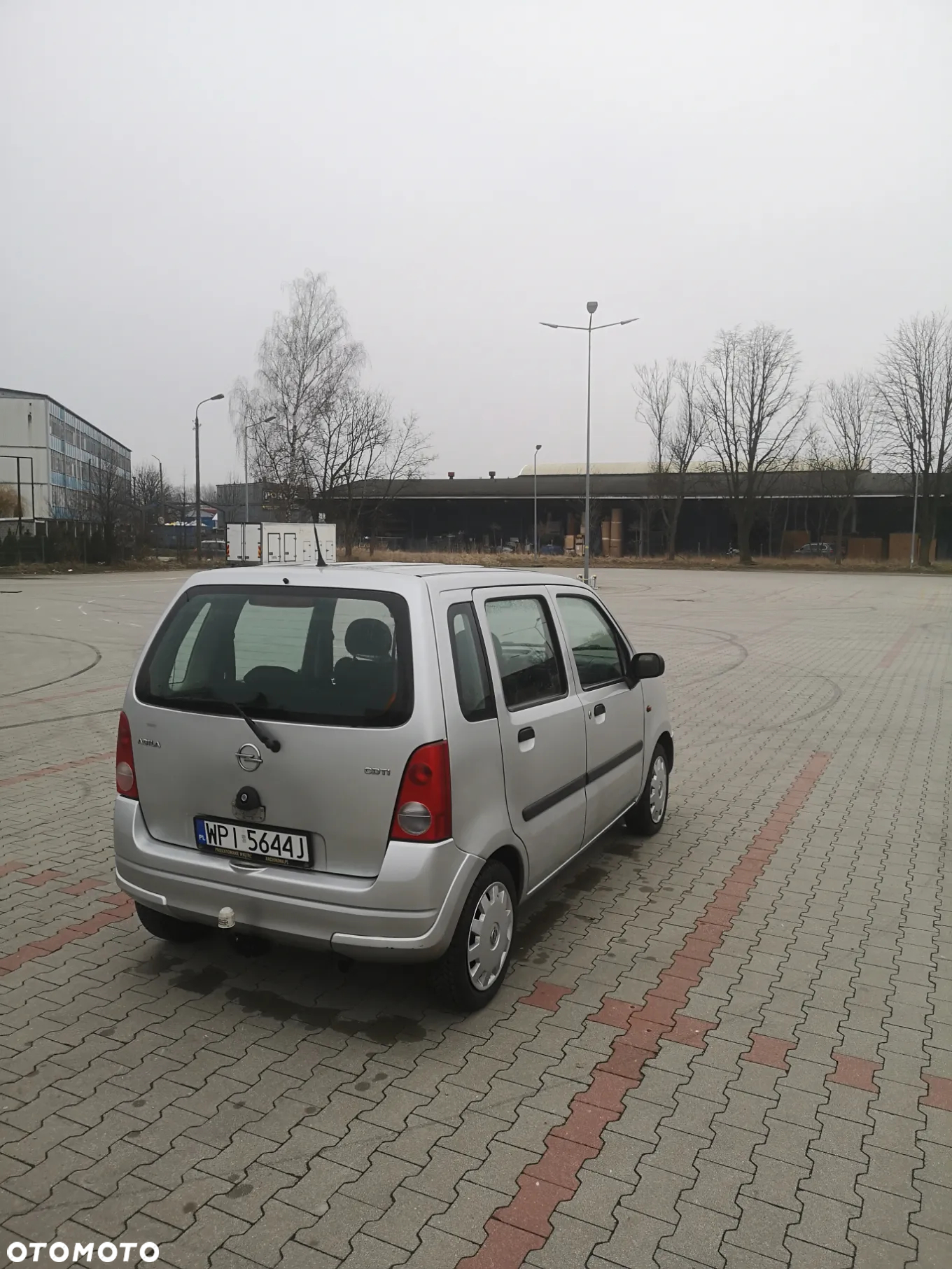 Opel Agila 1.3 CDTI - 5