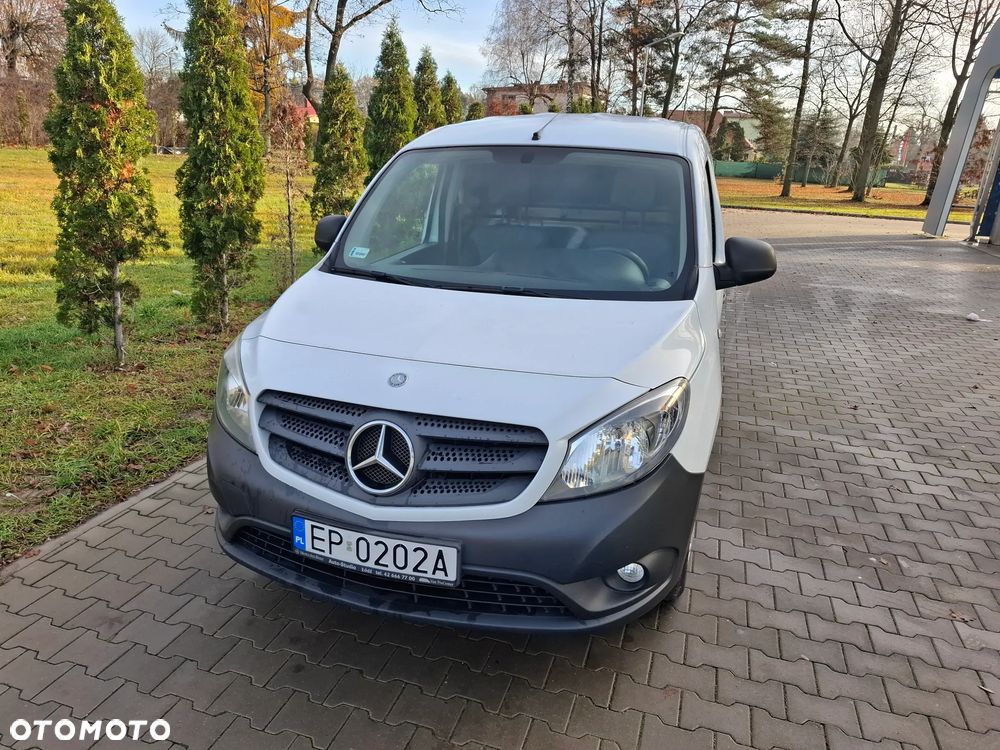 Mercedes-Benz Citan Kombi 415.705 - 3