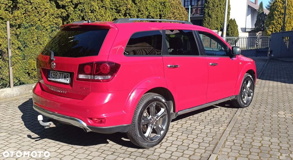 Fiat Freemont 2.0 Multijet 16V DPF Automatik Allrad Black Code - 7