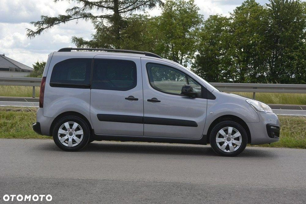 Citroën Berlingo M PureTech 110 FEEL - 8