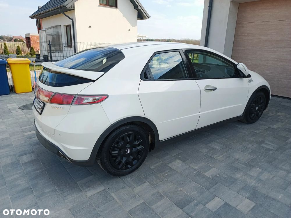 Honda Civic 1.8 GT Special Edition - 25