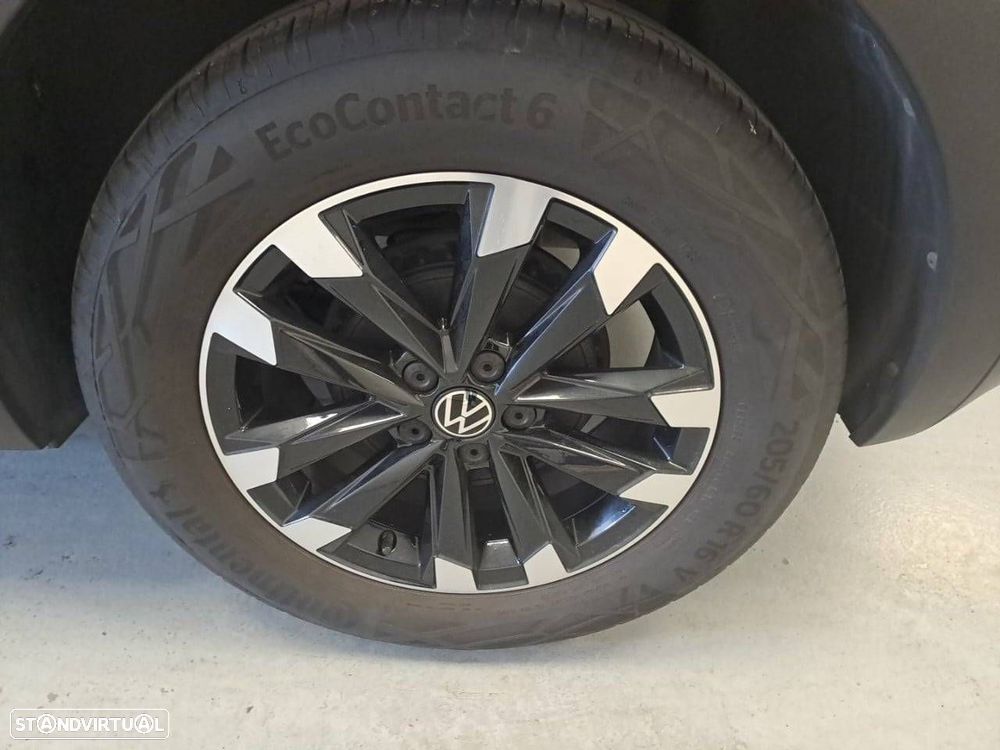 VW T-Cross 1.0 TSI Life - 11