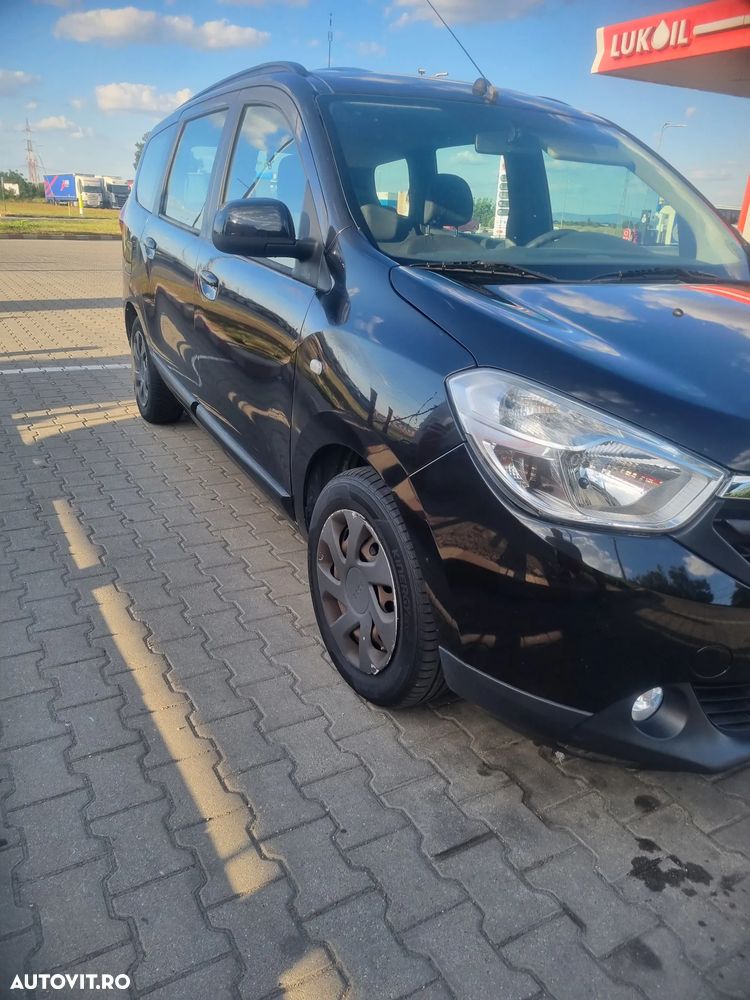 Dacia Lodgy 1.6 Laureate - 3
