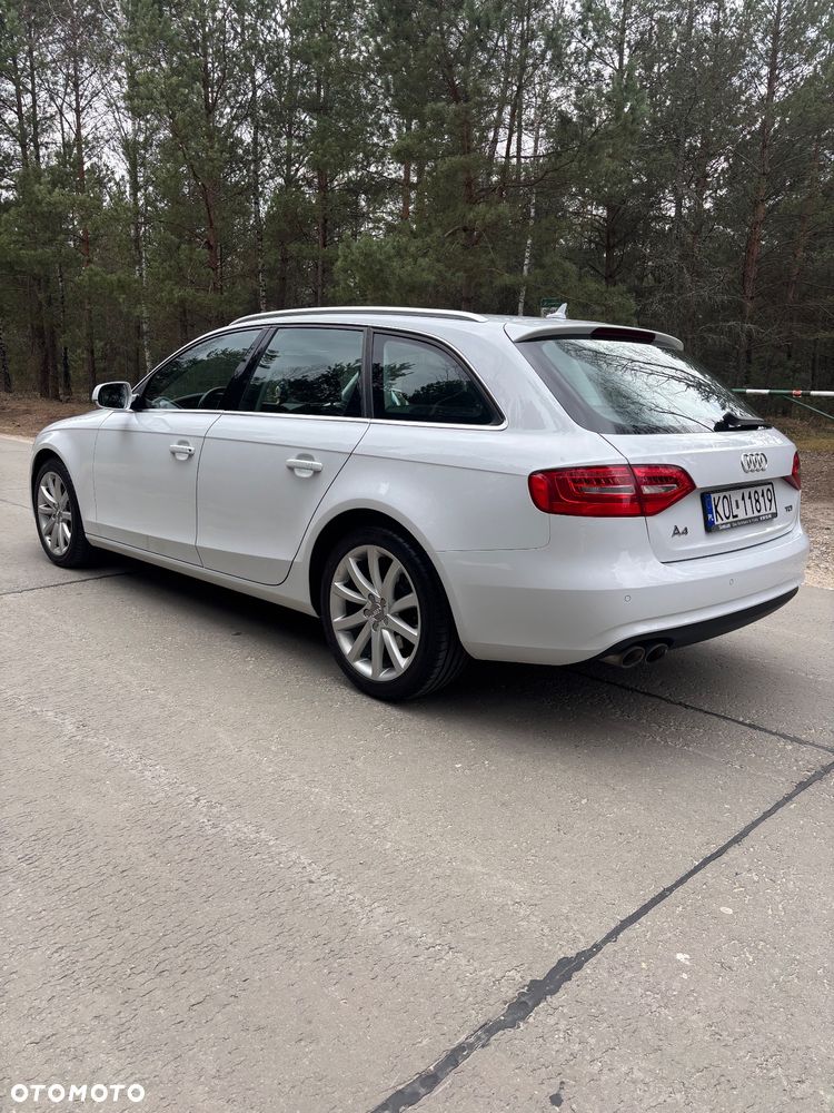 Audi A4 Avant 2.0 TDI DPF multitronic Attraction - 7
