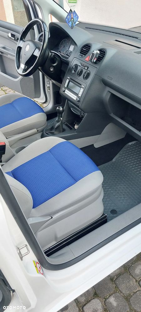 Volkswagen Caddy 1.9 TDI DPF Life (5-Si.) - 13