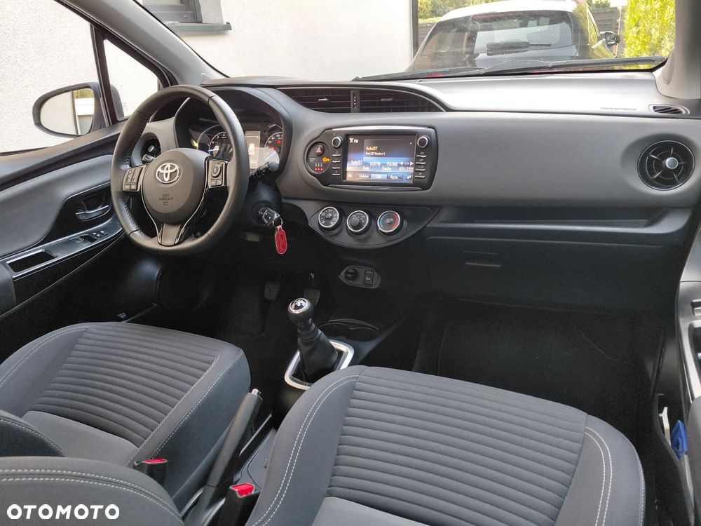 Toyota Yaris 1.0 VVT-i Comfort - 18