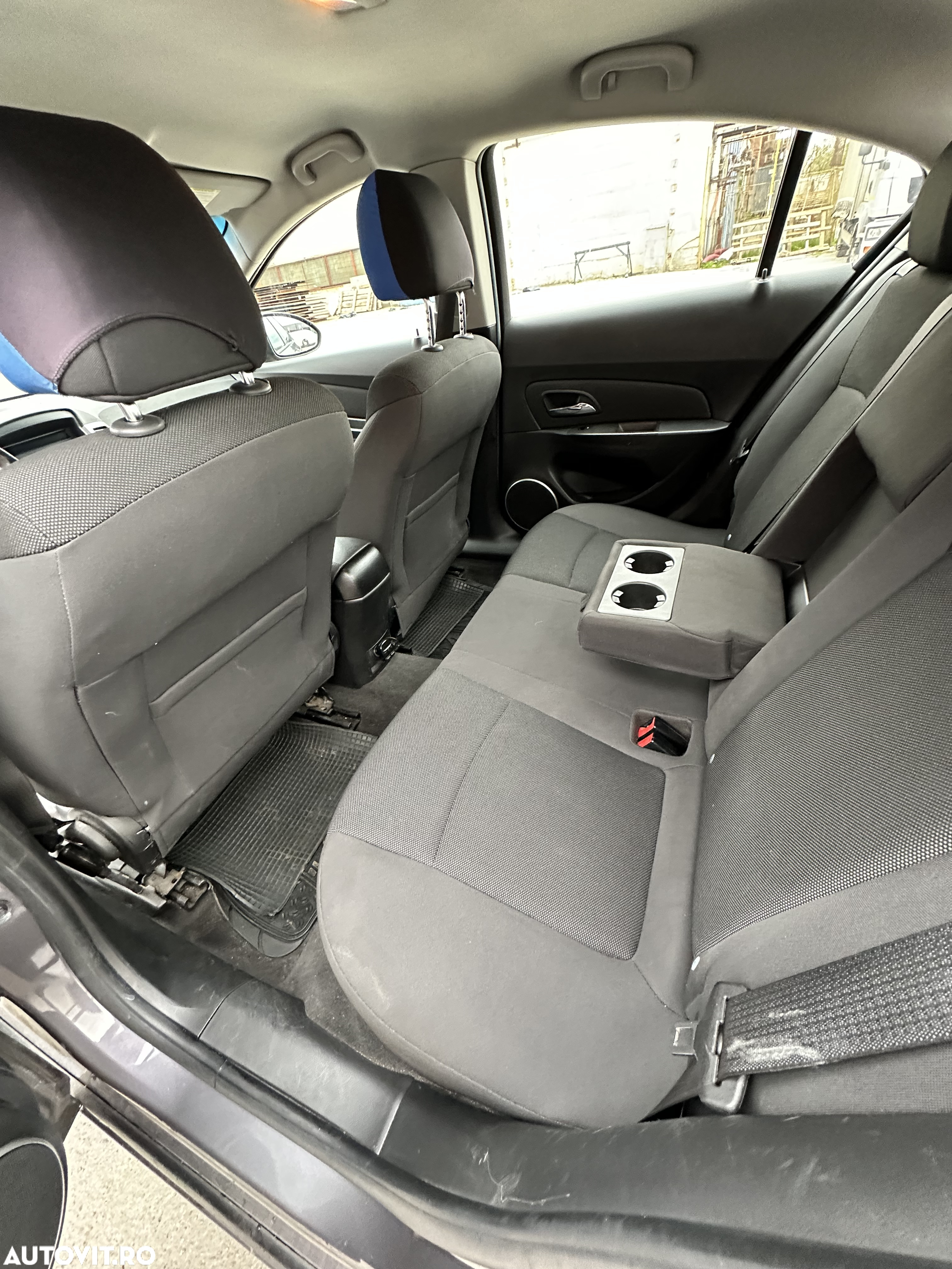 Chevrolet Cruze 1.6 DOHC LT+ - 6