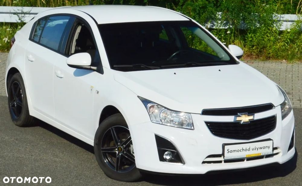 Chevrolet Cruze - 2