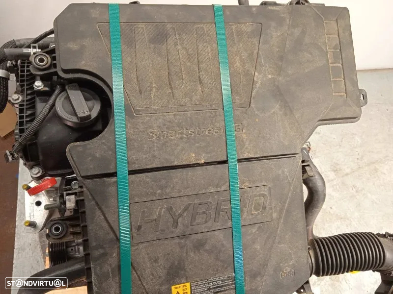 Motor Kia RIO 1.0 TGDI de 2023 Ref: G3LF - 4