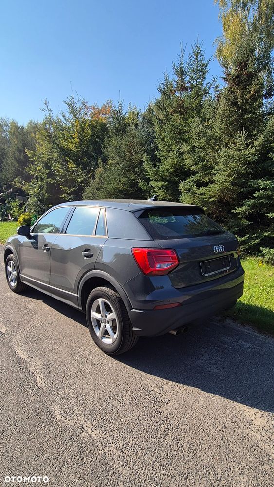 Audi Q2 2019 photo 3