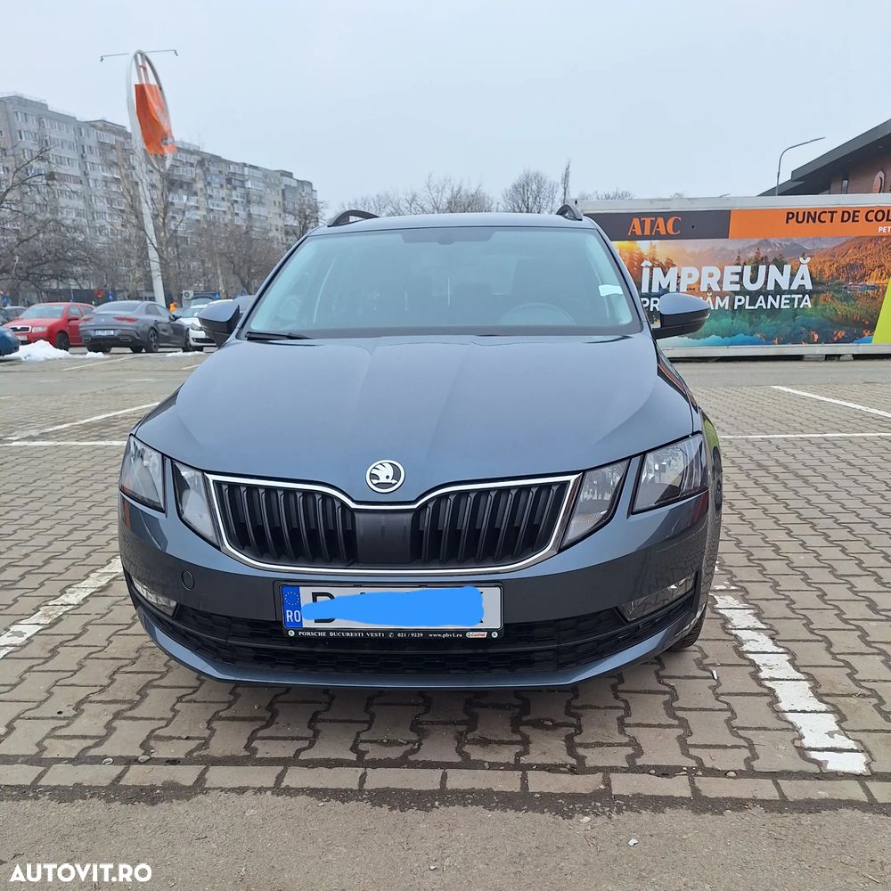Skoda Octavia 1.6 TDI Style - 1