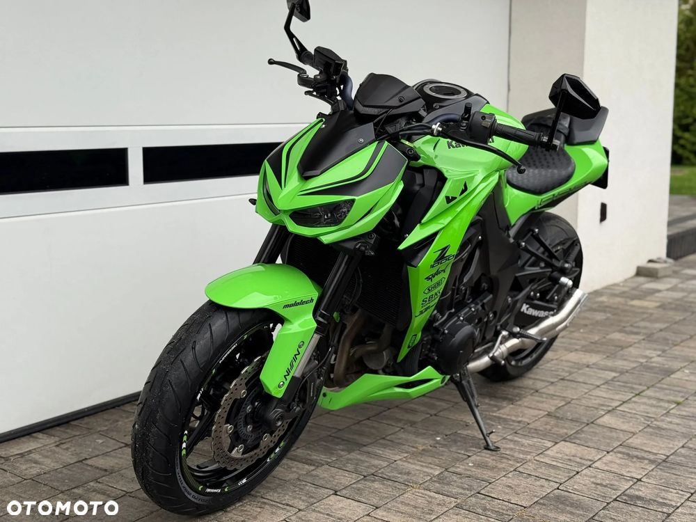 Kawasaki Z - 10