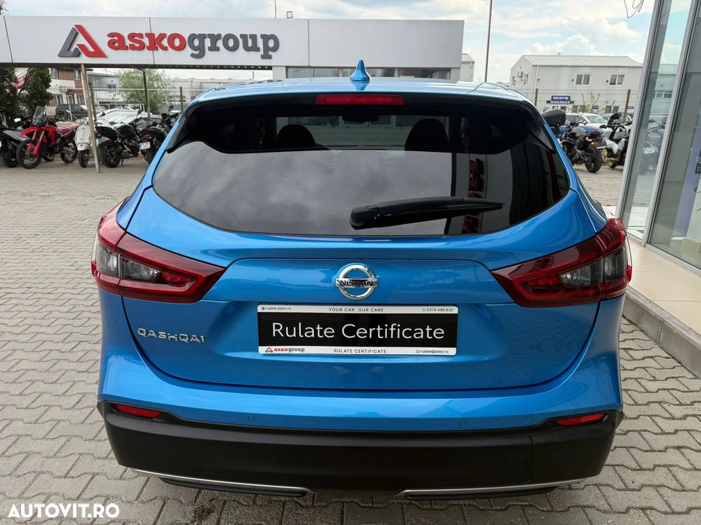 Nissan Qashqai 1.3 138CP 2WD N-Connecta - 8