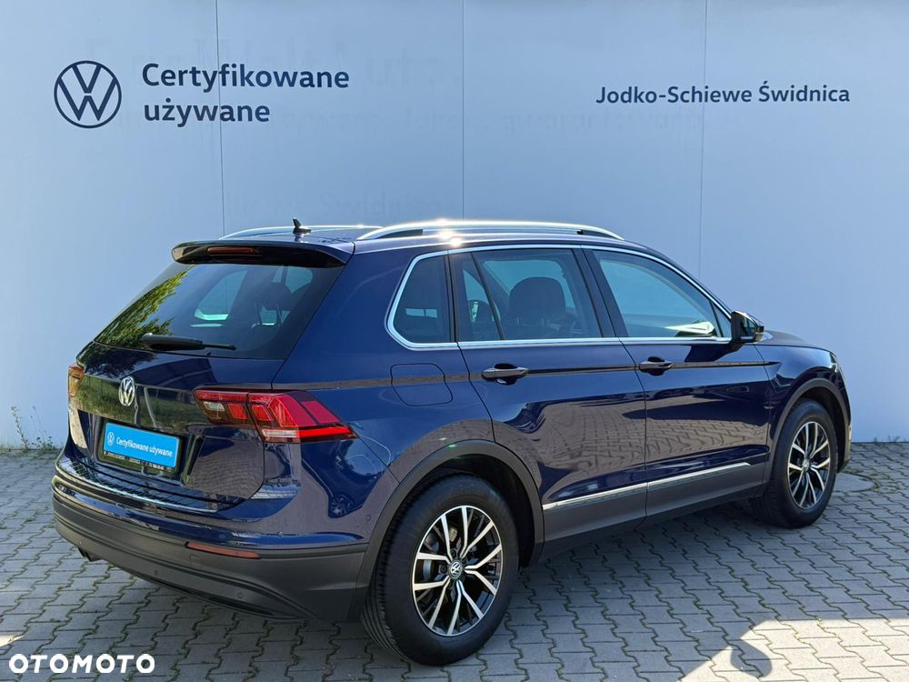 Volkswagen Tiguan 1.5 TSI EVO Comfortline DSG - 3
