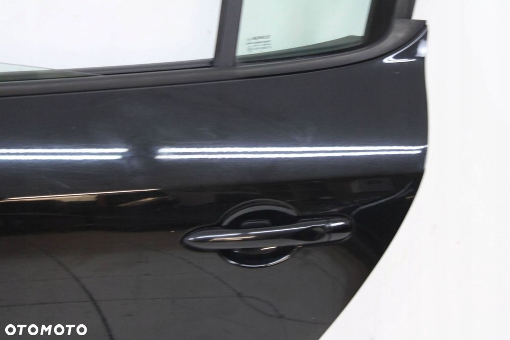 RENAULT MEGANE III 3 HB 08- DRZWI PRAWE PRAWY TYŁ TYLNE TEGNE - KOD LAKIERU - 3
