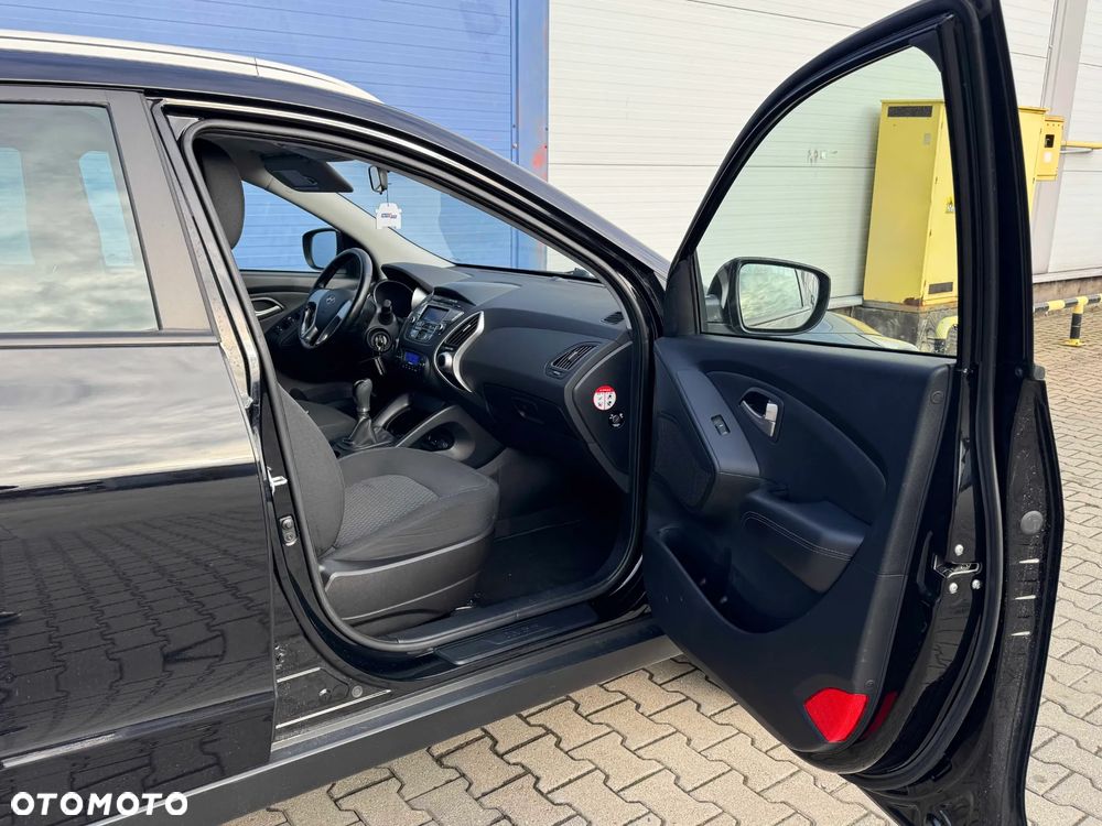 Hyundai ix35 2.0 2WD Comfort - 34