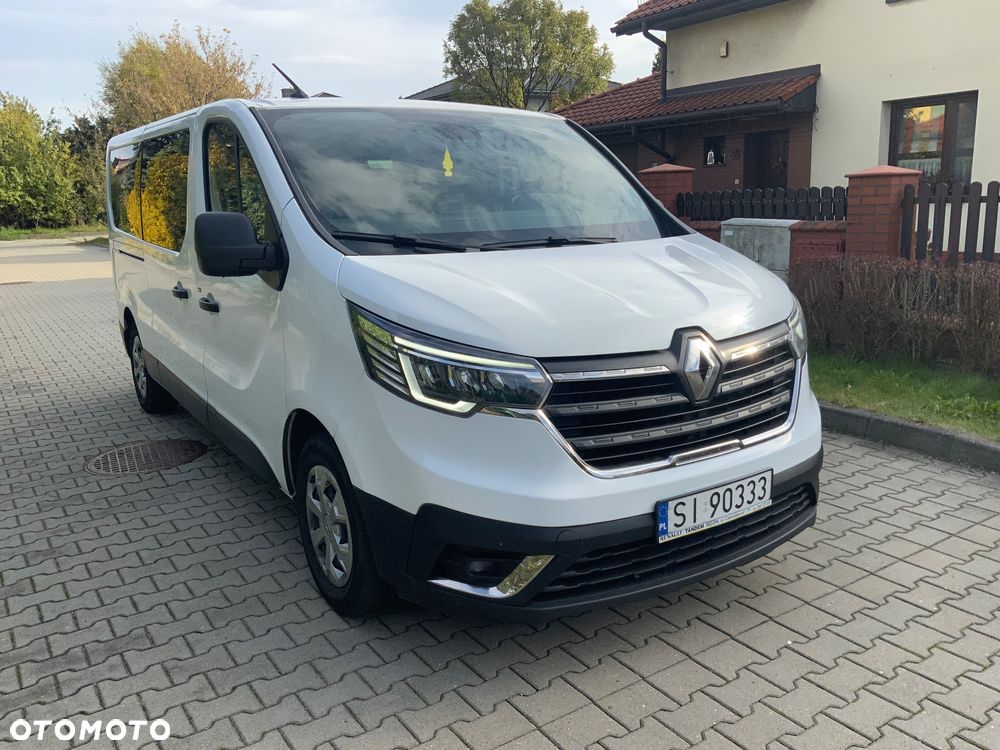 Renault Trafic - 2