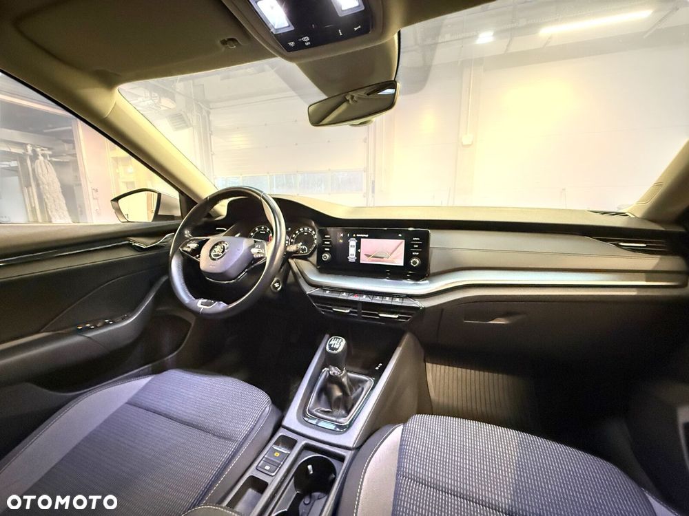 Skoda Octavia 1.5 TSI ACT Ambition - 26