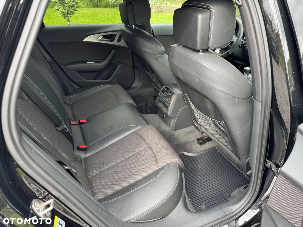 Audi A6 Avant 2.0 TDI Ultra - 19