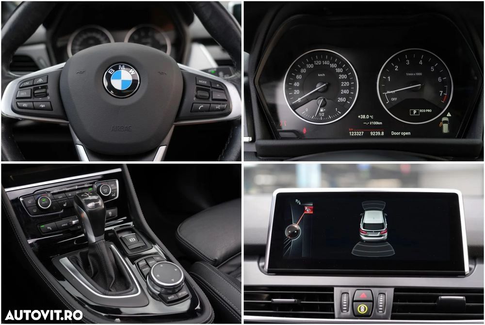 BMW Seria 2 225xe AT Sport Line - 16