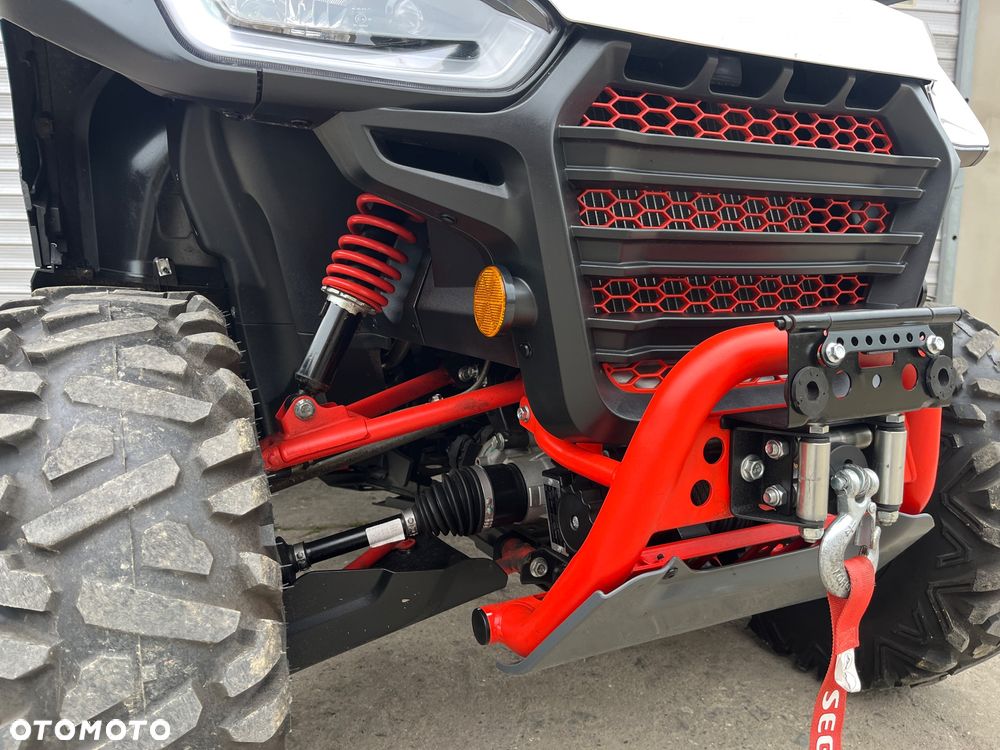 Segway Snarler AT6 - 20