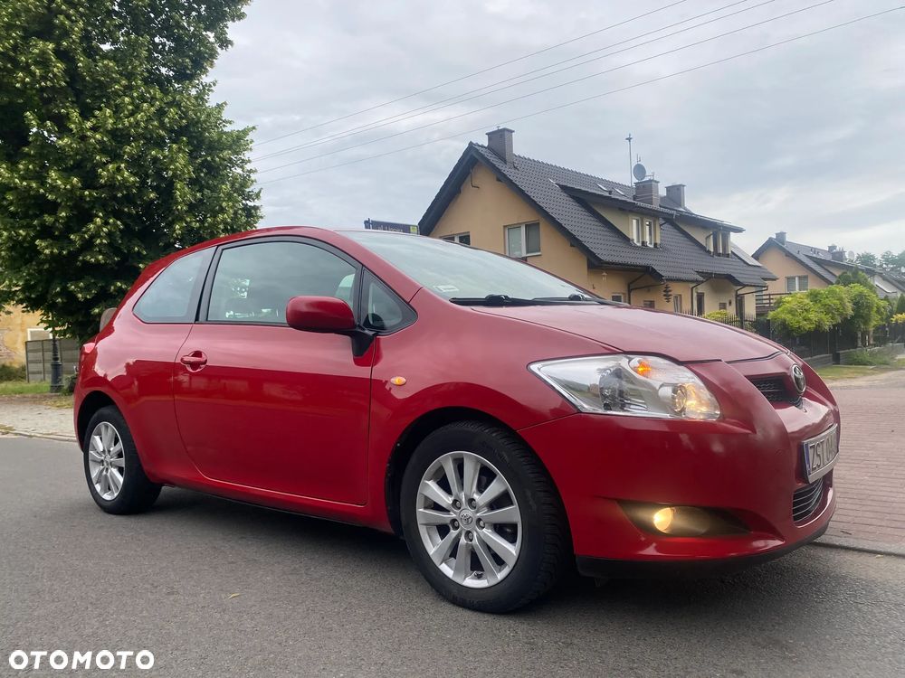Toyota Auris 1.4 D-4D Luna - 8