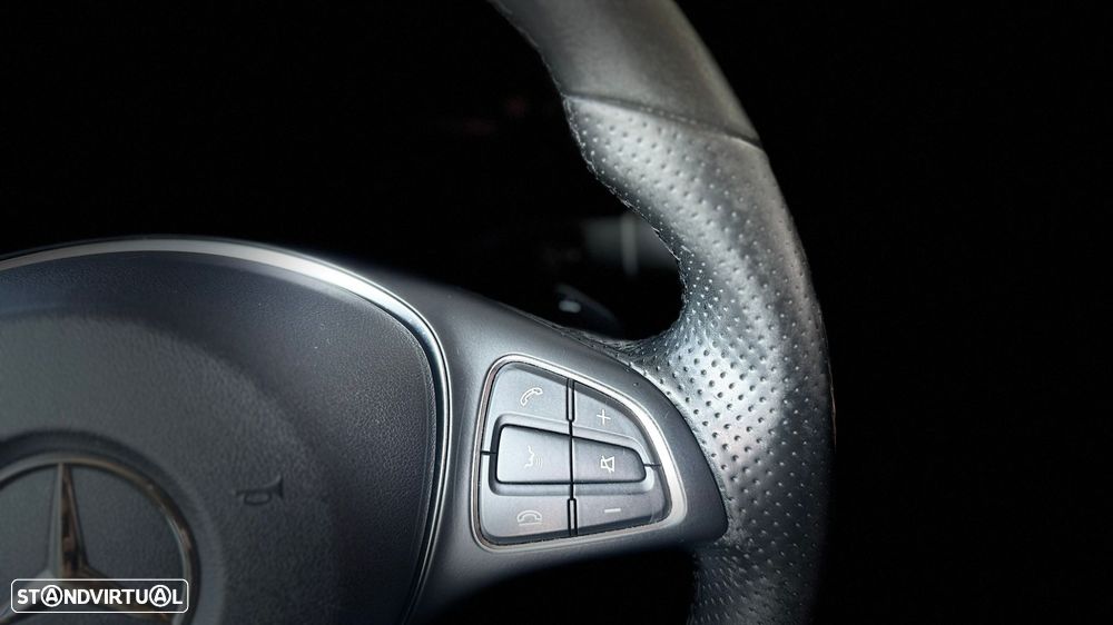 Mercedes-Benz C 200 d Avantgarde Aut. - 45