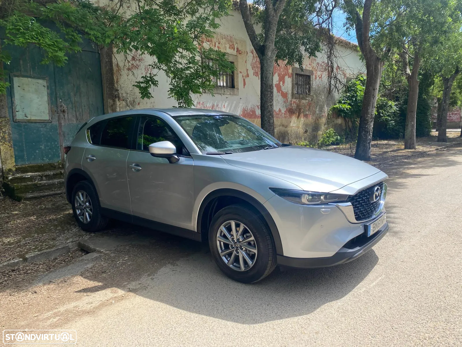 Mazda CX-5 2.0 G Centre-Line Connectivity & Convenience Pack - 47