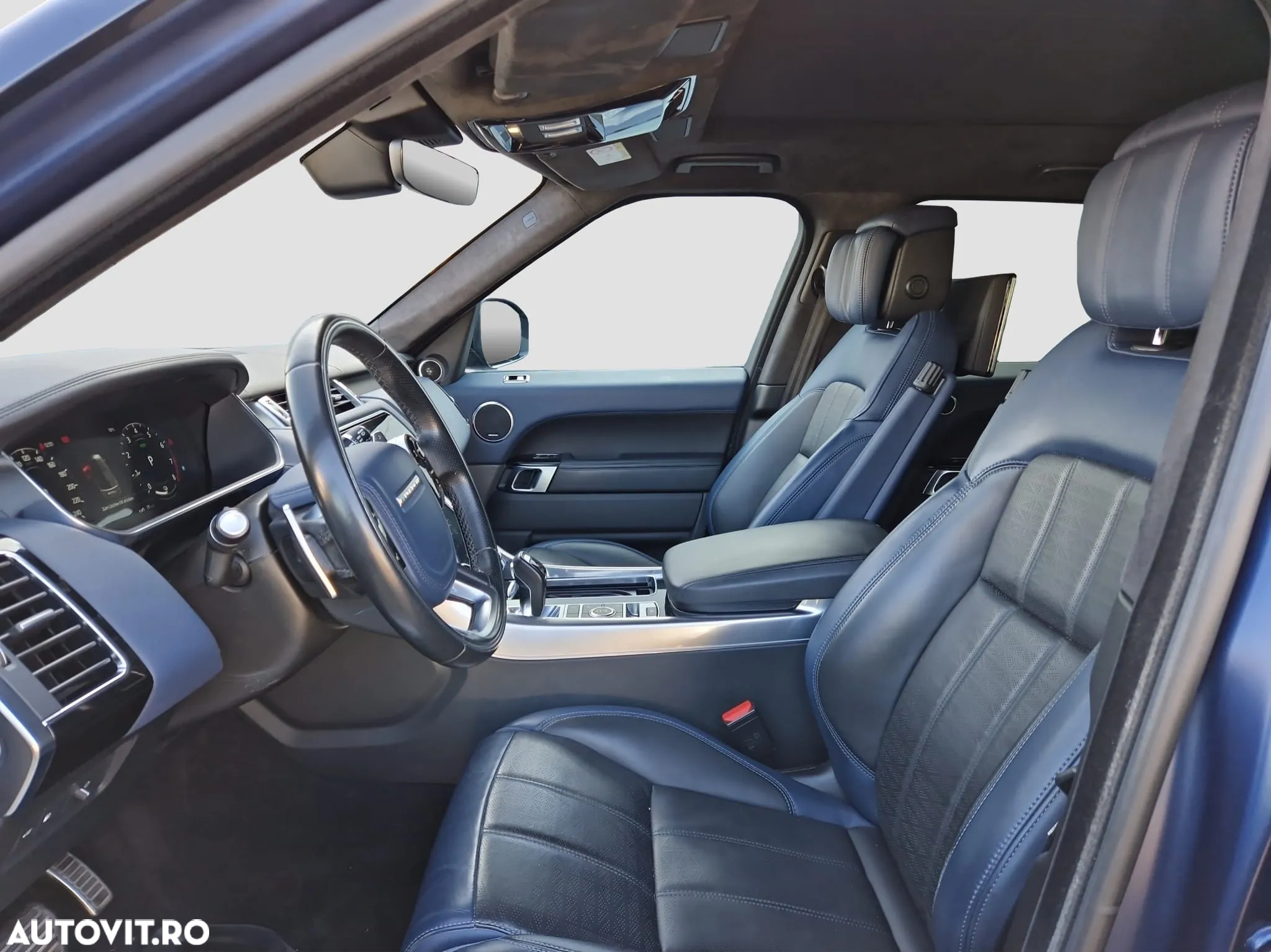 Land Rover Range Rover Sport 2.0 L PHEV Autobiography Dynamic - 8
