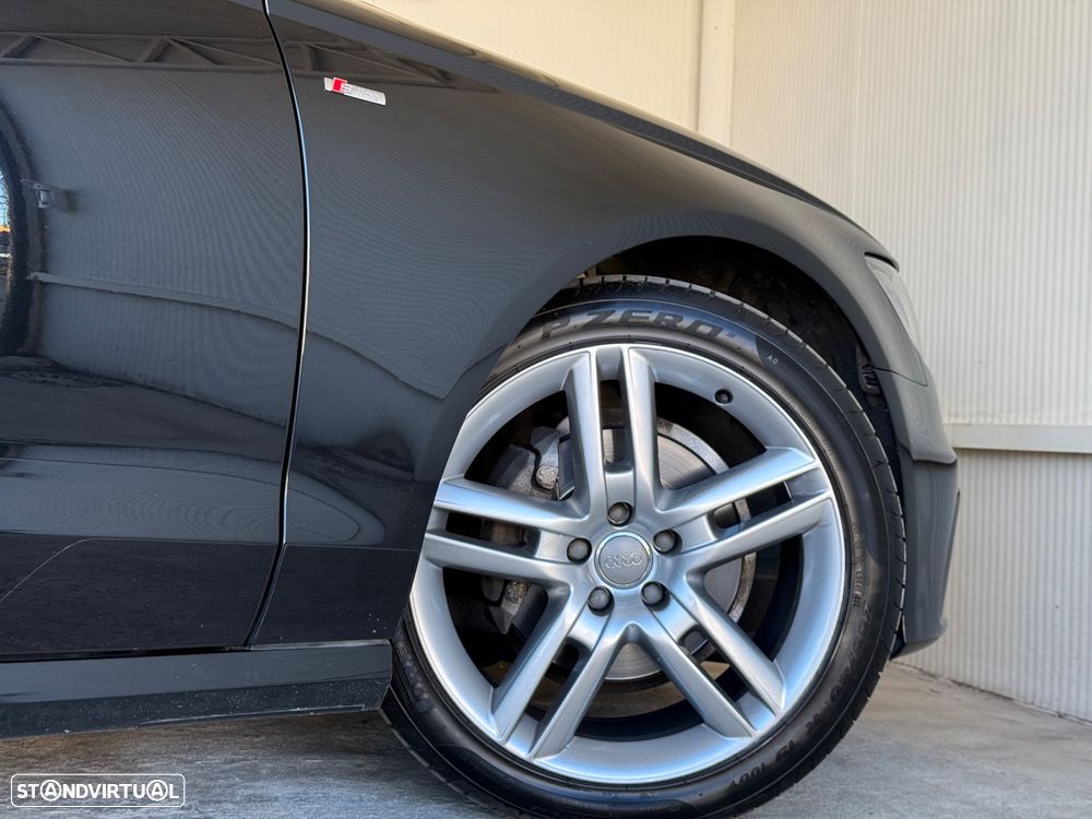 Audi A6 2.0 TDI S-line S tronic - 15