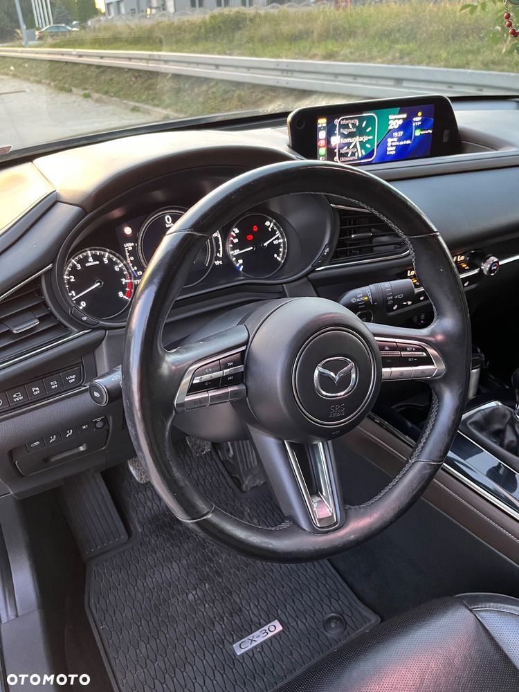 Mazda CX-30 2.0 mHEV Hikari AWD - 1