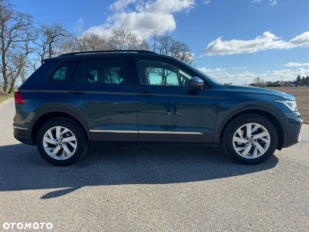 Volkswagen Tiguan 2.0 TSI 4Mot Life DSG - 3