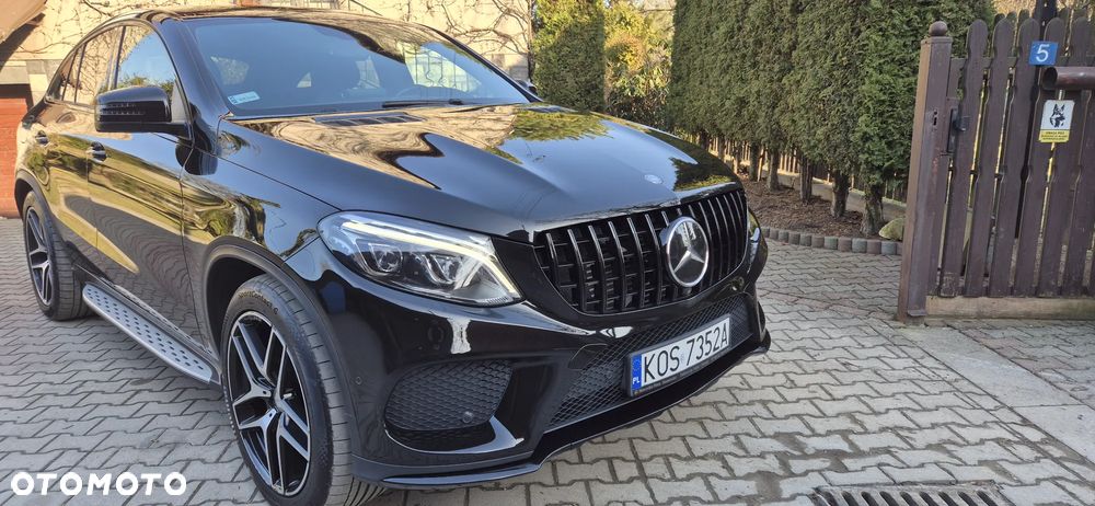 Mercedes-Benz GLE - 2