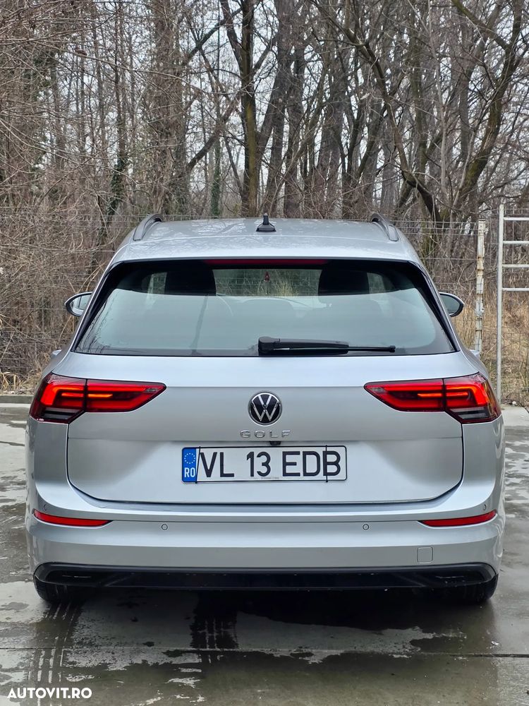 Skoda Octavia 2.0 TDI DSG Drive - 6