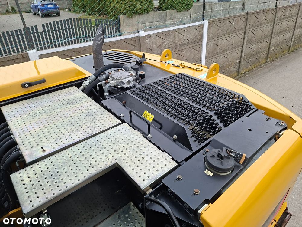 Caterpillar CAT M 316 D - 16